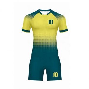 PW-085 Soccer Uniform