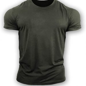 PW-218 Men Gym T-Shirts