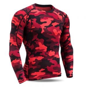 PW-261 Rash Guard