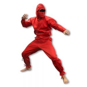 PW-301 Ninja Uniform