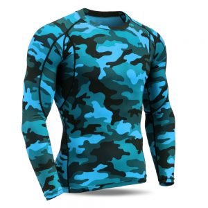 PW-262 Rash Guard