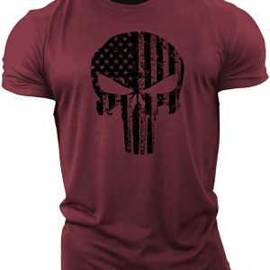 PW-222 Men Gym T-Shirts