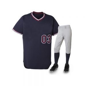 PW-063 Baseball Uniform