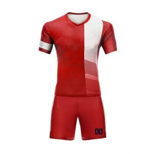 PW-086 Soccer Uniform