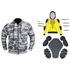 PW-376 Kevlar Hoodie