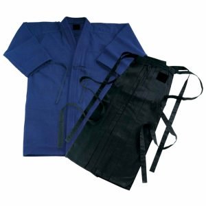 PW-292 Sambo Uniform