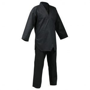 PW-312 Taekwondo Uniform