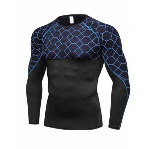 PW-257 Rash Guard
