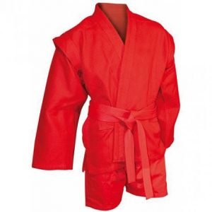 PW-291 Sambo Uniforms