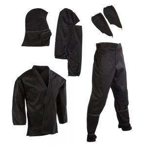 PW-297 Ninja Uniform