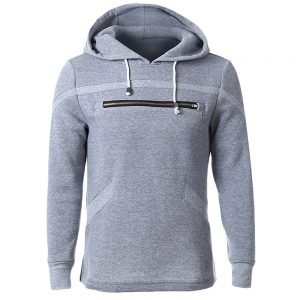 PW-227 Men Workout Hoodies
