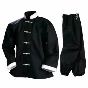 PW-290 Kung Fu Uniform