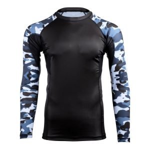 PW-263 Rash Guard