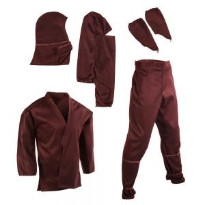 PW-298 Ninja Uniform