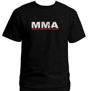 PW-422 MMA T-Shirt