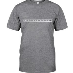 PW-424 MMA T-Shirt